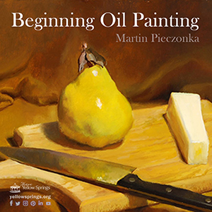 Beginning Oil Painting